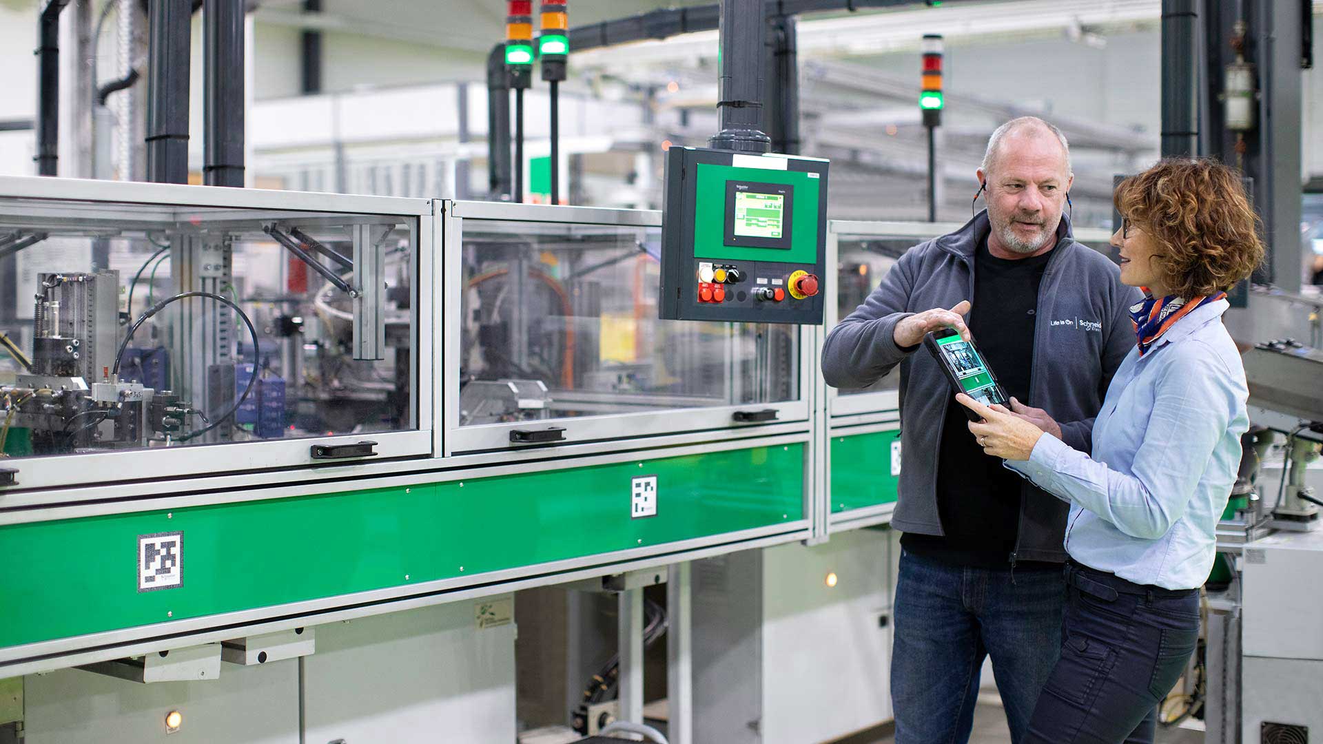 Schneider Electric Case Study